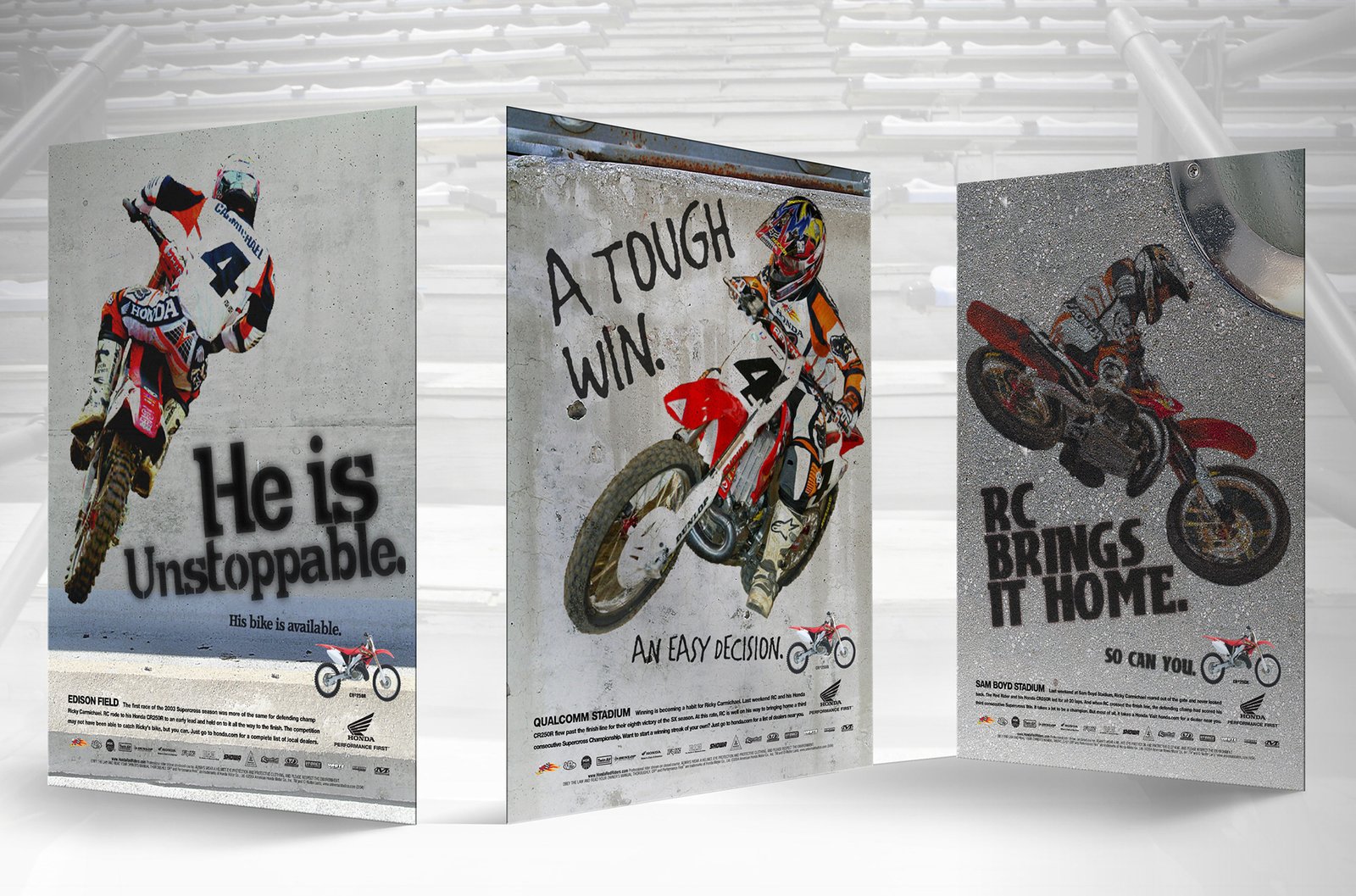 RaceWin Moto Concrete